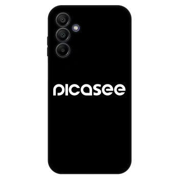 Obal pro Samsung Galaxy A15 A155F 4G - Picasee - new logo - white