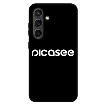 Obal pro Samsung Galaxy S24 S921B 5G - Picasee - new logo - white