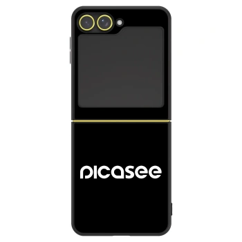 Obal pro Samsung Galaxy Z Flip7 FE 5G - Picasee - new logo - white