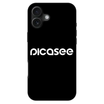 Obal pro Apple iPhone 16 Plus - Picasee - new logo - white