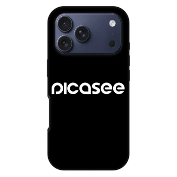 Obal pro Apple iPhone 17 Pro - Picasee - new logo - white