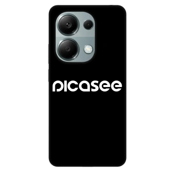 Obal pro Xiaomi Redmi Note 13 Pro 4G - Picasee - new logo - white