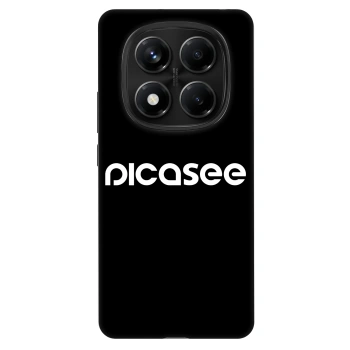 Obal pro Xiaomi Redmi Note 14 Pro 4G - Picasee - new logo - white