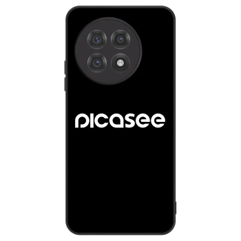 Obal pro OnePlus 13R 5G - Picasee - new logo - white