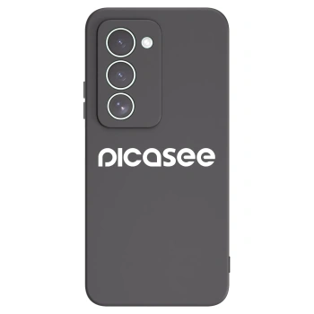 Picasee silikonový černý obal pro Xiaomi Redmi 15 5G - Picasee - new logo - white