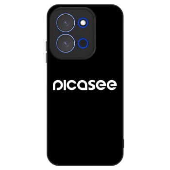 Obal pro Xiaomi Redmi 15C 4G - Picasee - new logo - white