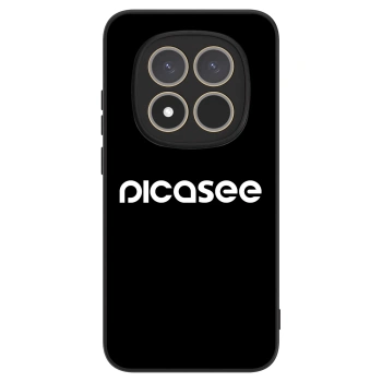 Obal pro Xiaomi Redmi Note 15 Pro 4G - Picasee - new logo - white