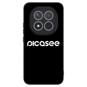 Obal pro Xiaomi Redmi Note 15 Pro+ - Picasee - new logo - white