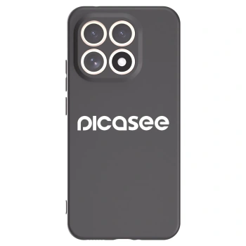 Picasee silikonový černý obal pro Xiaomi 15T - Picasee - new logo - white