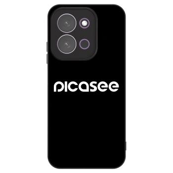 Obal pro Xiaomi Redmi 15C 5G - Picasee - new logo - white