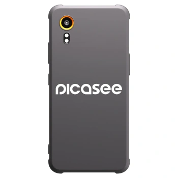 Obal pro Samsung Galaxy Xcover 7 - Picasee - new logo - white