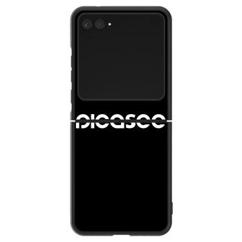 Obal pro Motorola Razr 60 - Picasee - new logo - white