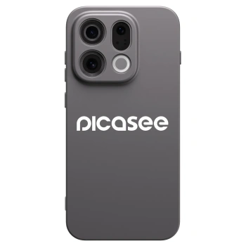 Obal pro OPPO Find X9 - Picasee - new logo - white