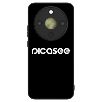 Obal pro Honor Magic8 Lite 5G - Picasee - new logo - white