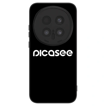Obal pro Honor Magic8 Pro 5G - Picasee - new logo - white