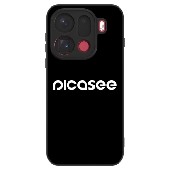 Obal pro OPPO Find X9 Pro - Picasee - new logo - white