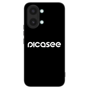 Obal pro Xiaomi Poco X8 Pro Max - Picasee - new logo - white