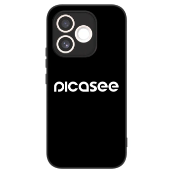 Obal pro Honor 600 Lite - Picasee - new logo - white