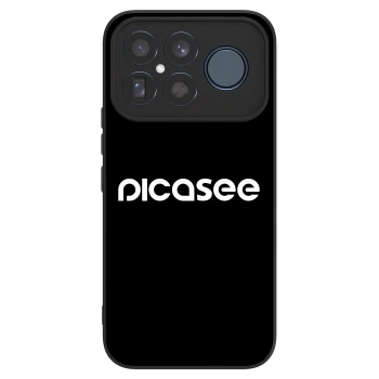 Obal pro Xiaomi Poco F8 Ultra - Picasee - new logo - white