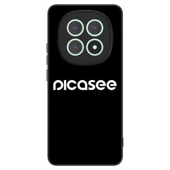 Obal pro Xiaomi Redmi Note 15 5G - Picasee - new logo - white