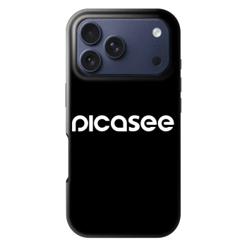 Obal pro Apple iPhone 18 Pro - Picasee - new logo - white
