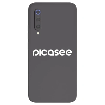 Obal pro Xiaomi Mi 9 SE - Picasee - new logo - white