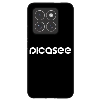 Picasee Fashion Case pro Xiaomi 14 Pro - Picasee - new logo - white