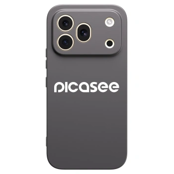 Obal pro Honor 600 Pro - Picasee - new logo - white