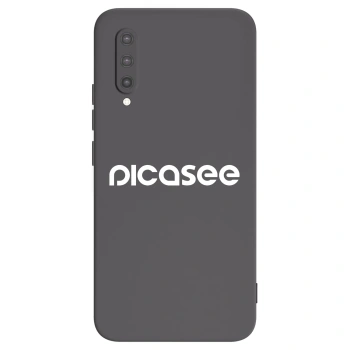 Obal pro Xiaomi Mi 9 Lite - Picasee - new logo - white