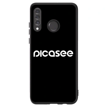 Picasee ULTIMATE CASE pro Huawei P30 Lite - Picasee - new logo - white