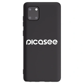 Obal pro Samsung Galaxy Note 10 Lite N770F - Picasee - new logo - white