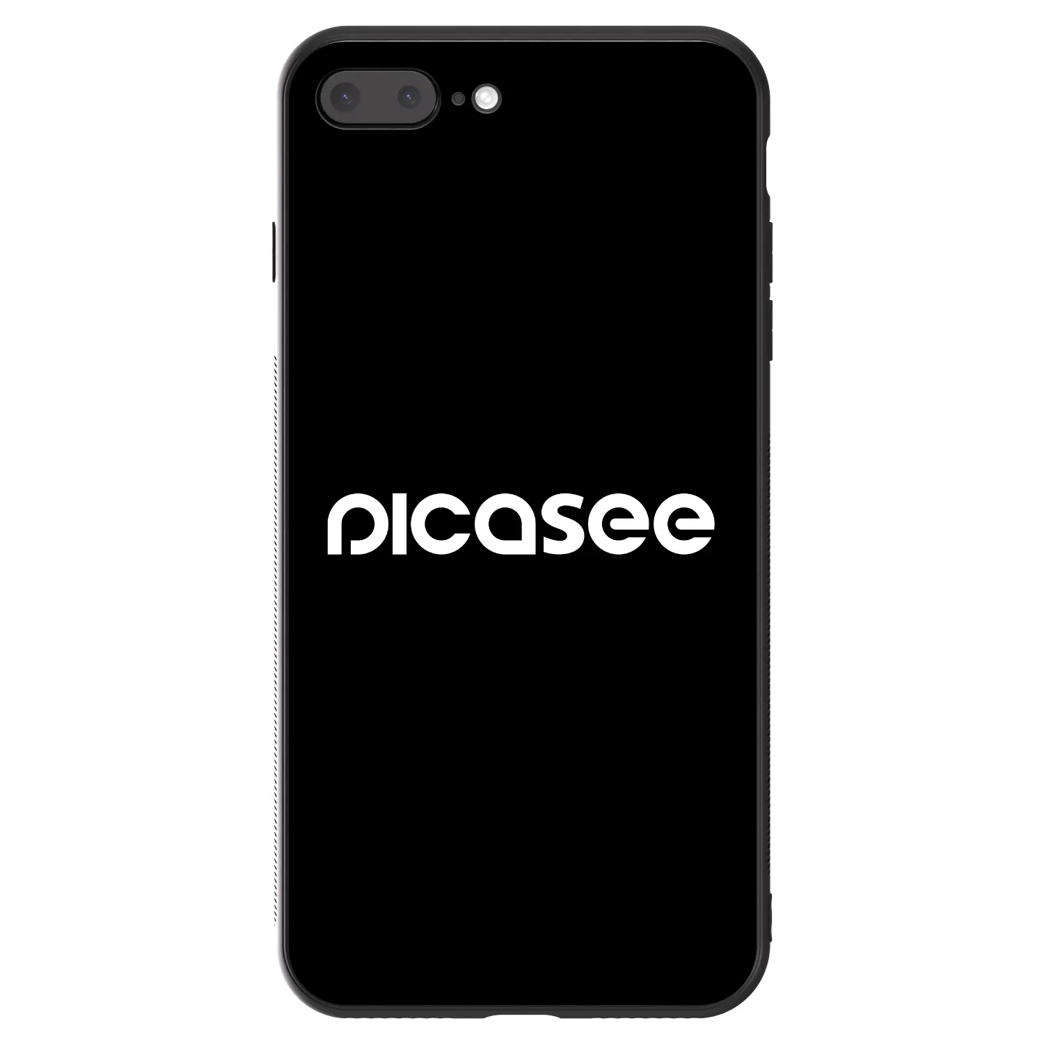 Picasee ULTIMATE CASE pro Apple iPhone 7 Plus - Picasee - new logo - white