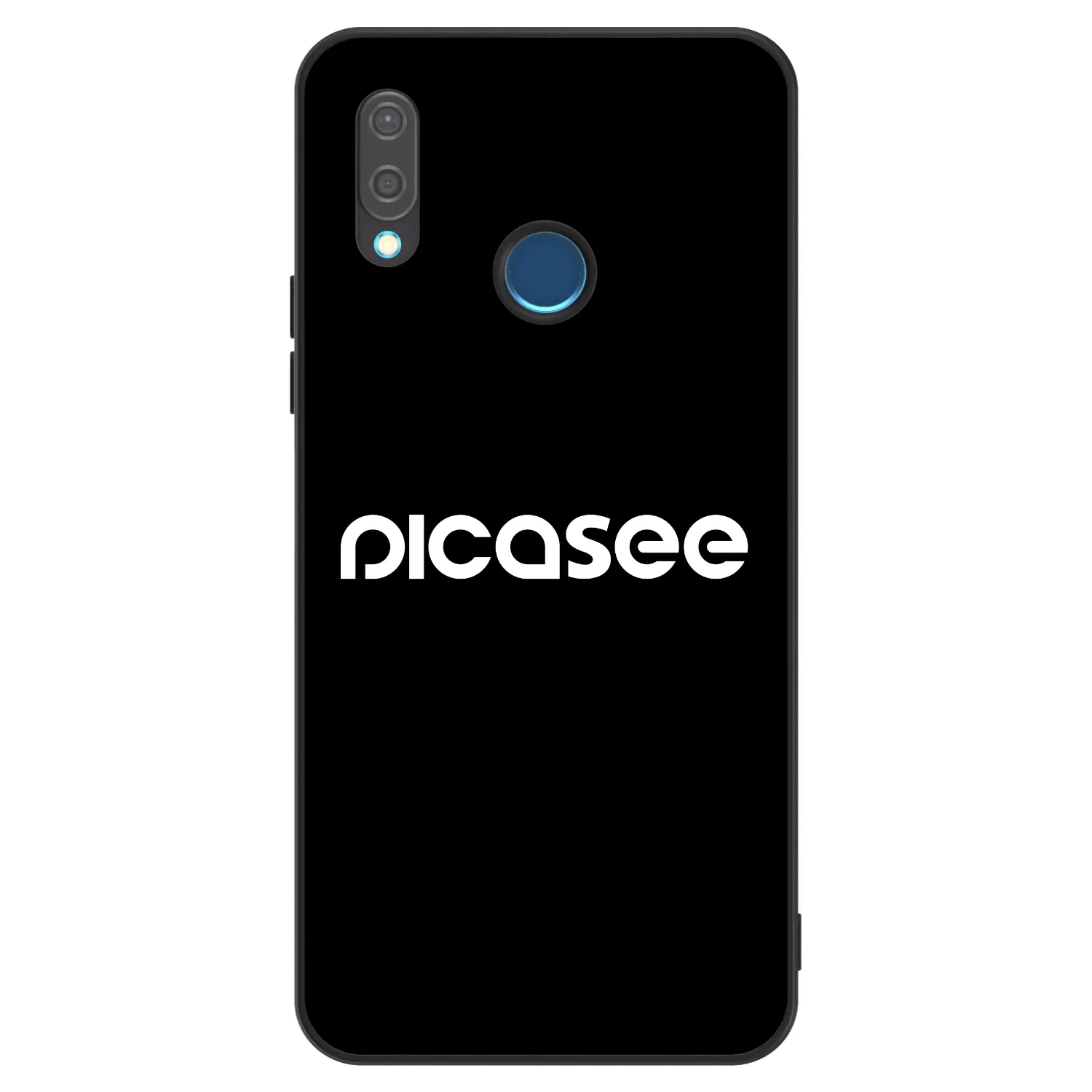 Picasee ULTIMATE CASE pro Huawei P20 Lite - Picasee - new logo - white