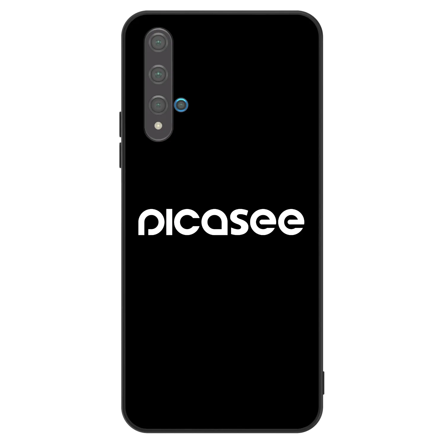 Picasee ULTIMATE CASE pro Huawei Nova 5T - Picasee - new logo - white