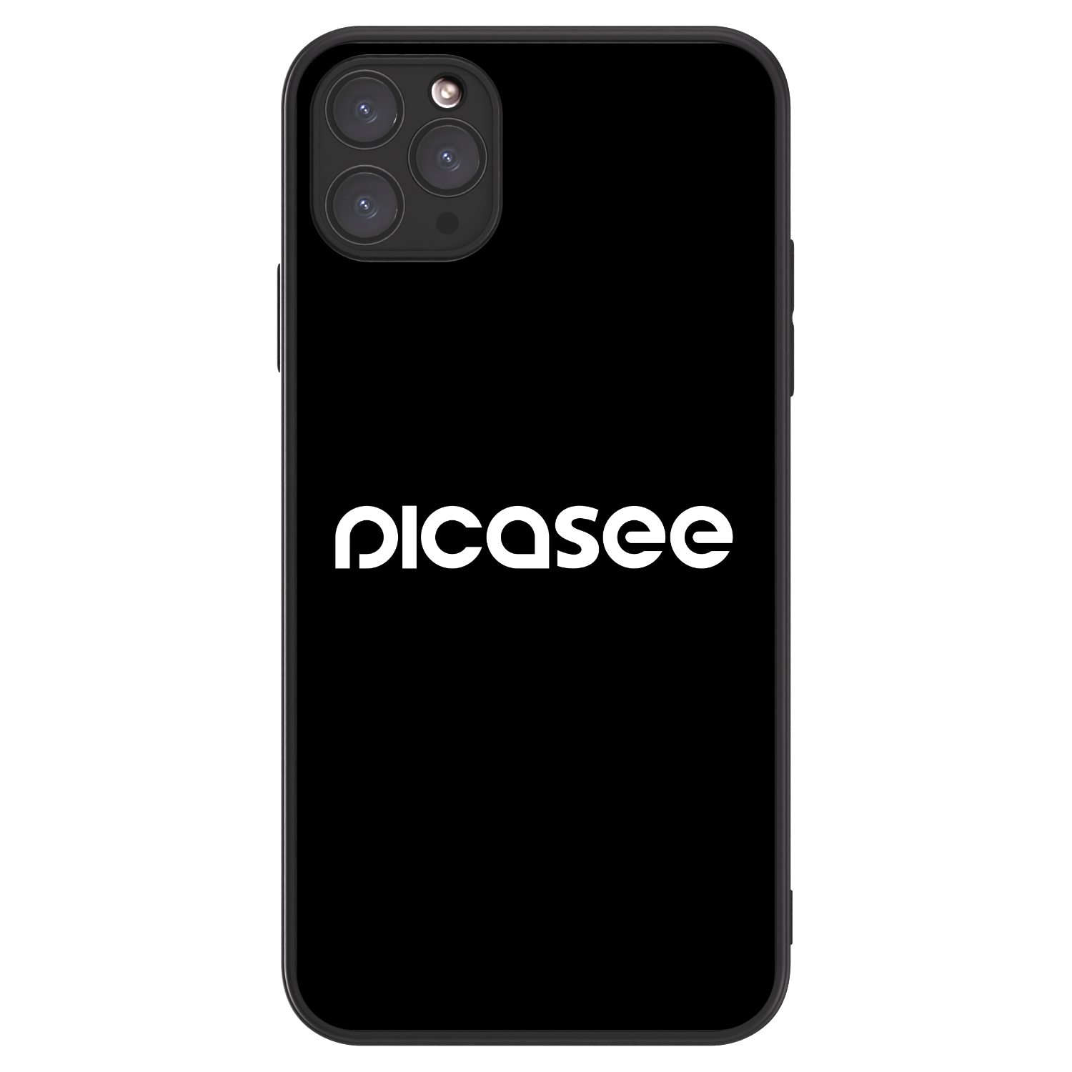 Picasee ULTIMATE CASE pro Apple iPhone 11 Pro Max - Picasee - new logo - white
