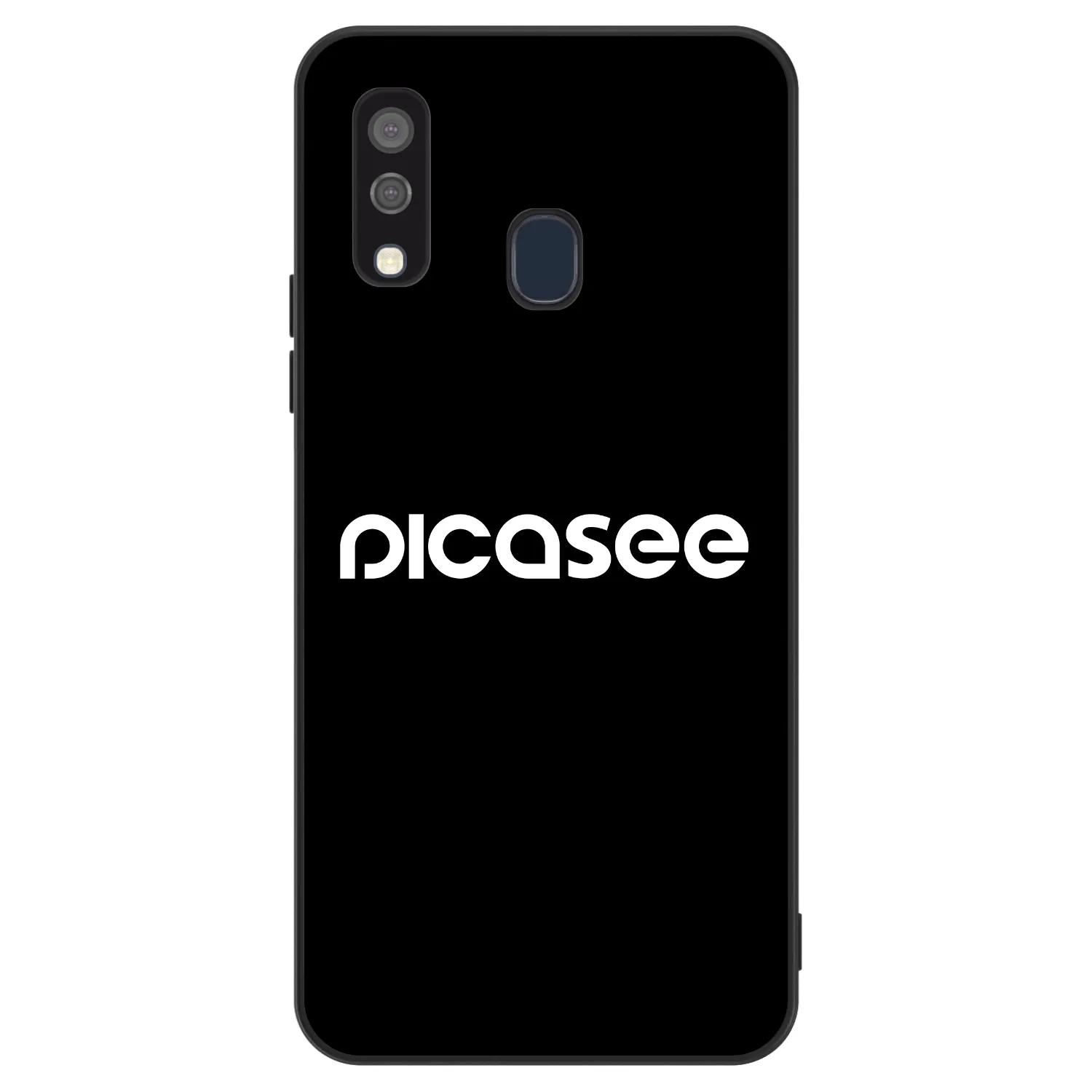 Picasee ULTIMATE CASE pro Samsung Galaxy A40 A405F - Picasee - new logo - white