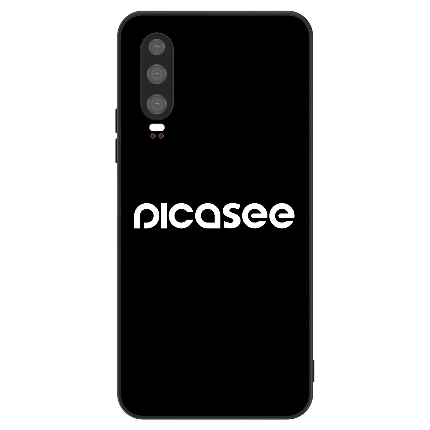 Picasee ULTIMATE CASE pro Huawei P30 - Picasee - new logo - white