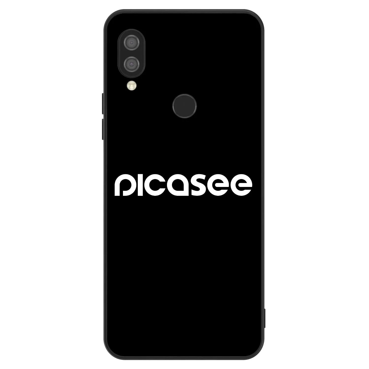 Picasee ULTIMATE CASE pro Xiaomi Redmi 7 - Picasee - new logo - white