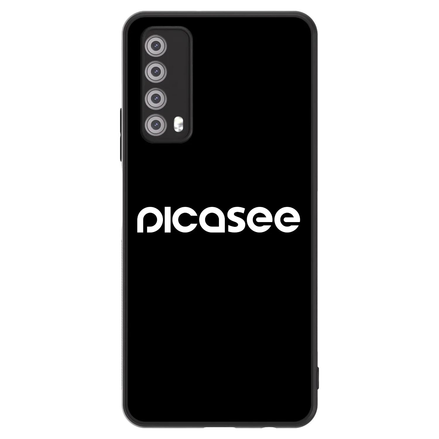 Picasee ULTIMATE CASE pro Huawei P Smart 2021 - Picasee - new logo - white