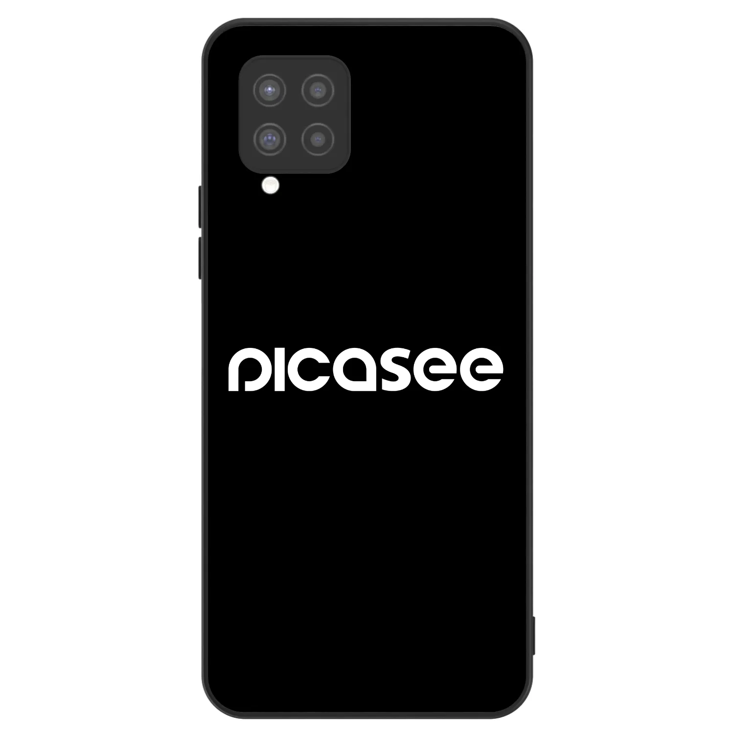 Picasee ULTIMATE CASE pro Samsung Galaxy A42 A426B - Picasee - new logo - white