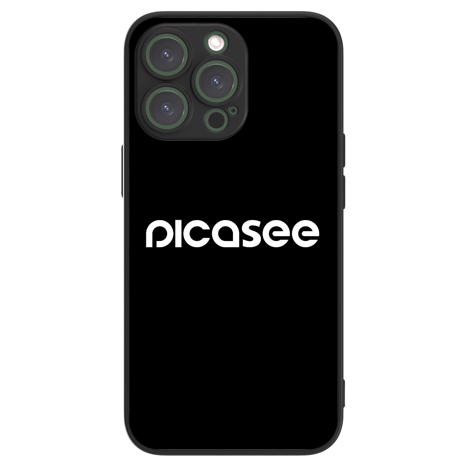 Picasee ULTIMATE CASE pro Apple iPhone 13 Pro - Picasee - new logo - white