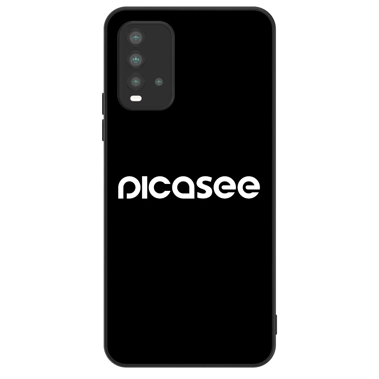 Picasee ULTIMATE CASE pro Xiaomi Redmi 9T - Picasee - new logo - white