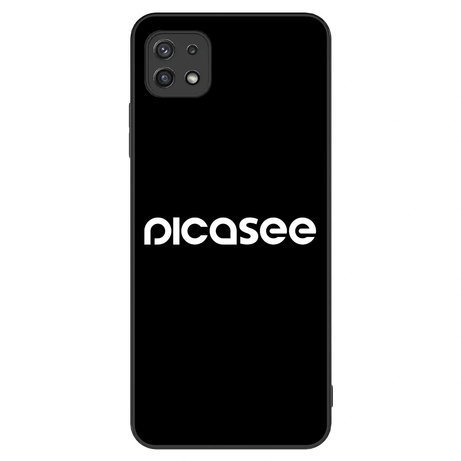 Picasee ULTIMATE CASE pro Samsung Galaxy A22 A226B 5G - Picasee - new logo - white