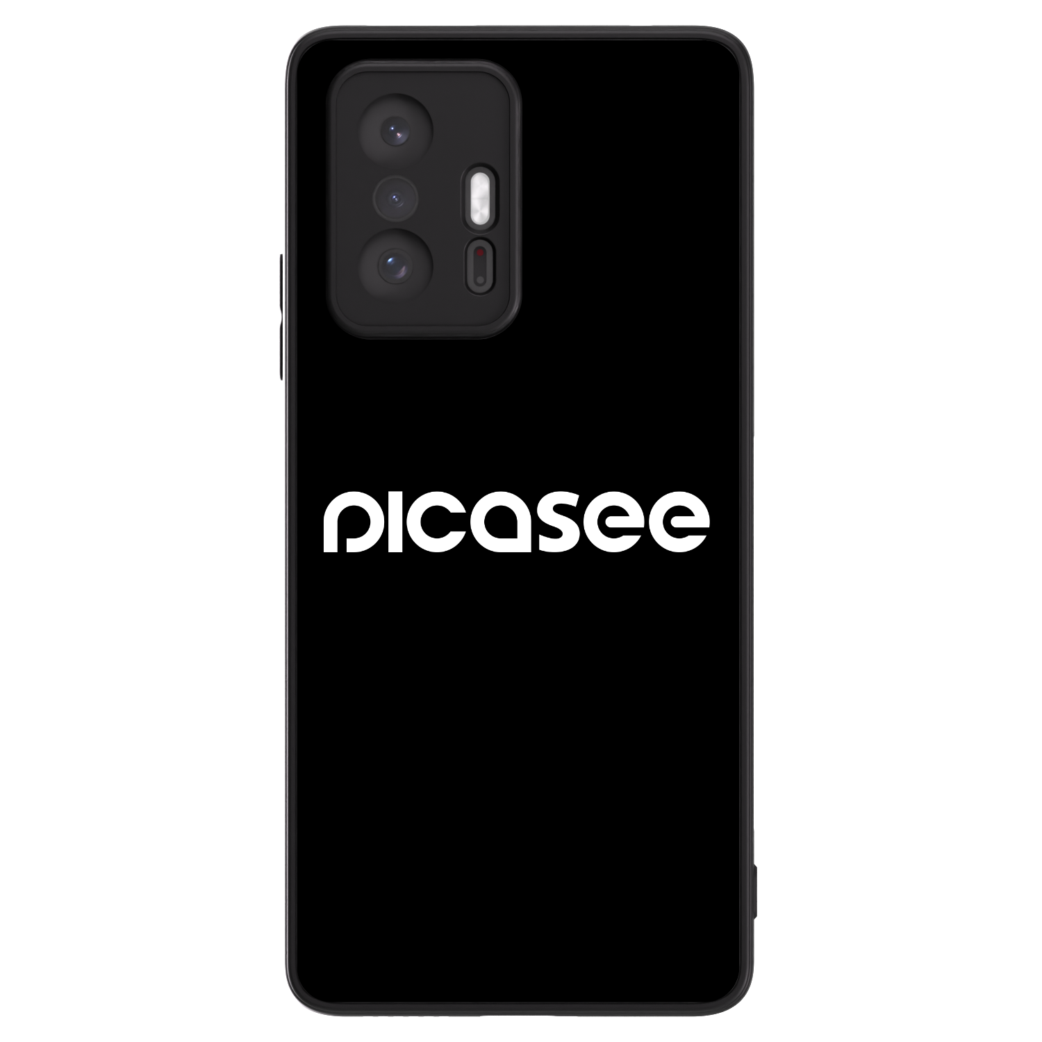 Picasee ULTIMATE CASE pro Xiaomi 11T Pro - Picasee - new logo - white
