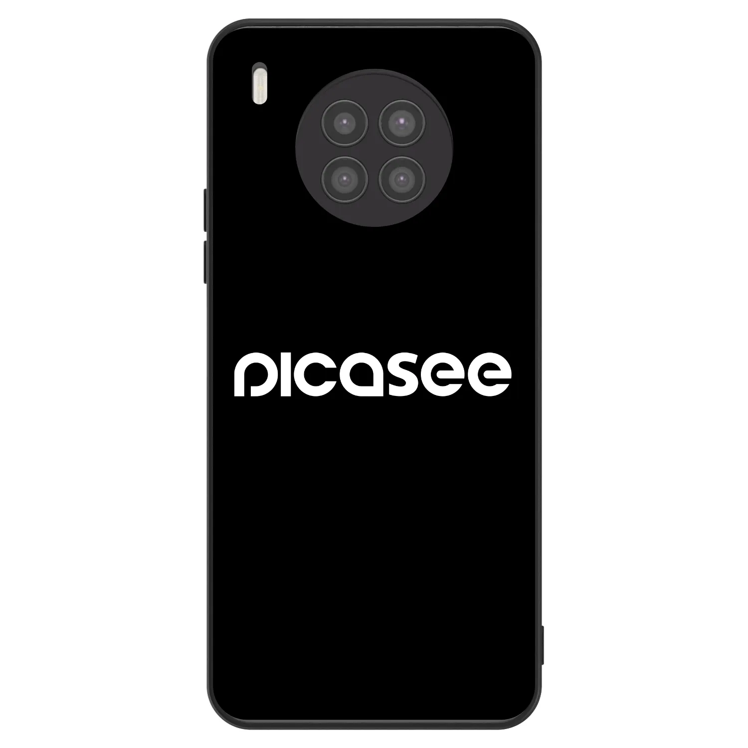 Picasee ULTIMATE CASE pro Huawei Nova 8i - Picasee - new logo - white