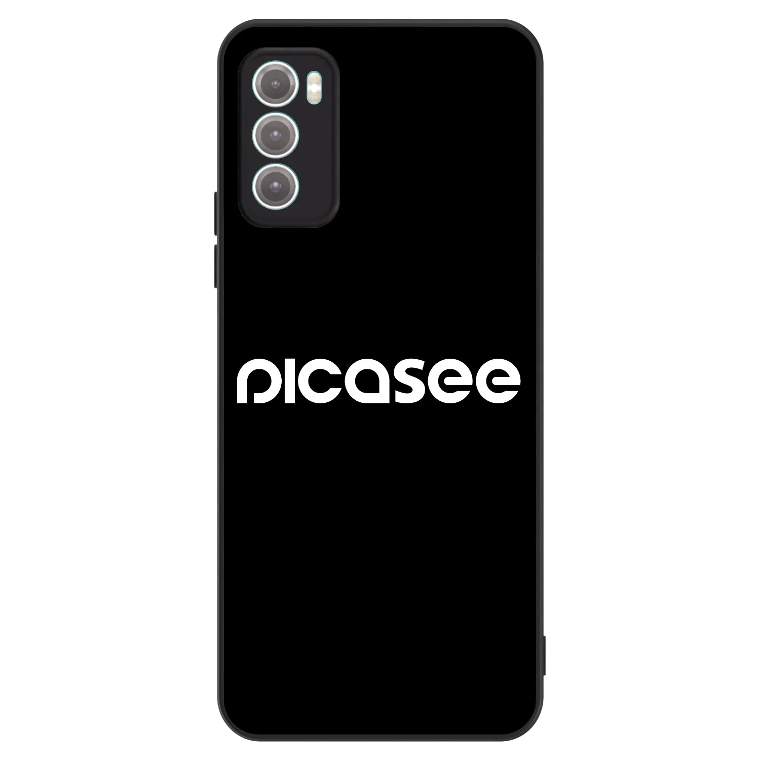 Picasee ULTIMATE CASE pro Motorola Moto G60 - Picasee - new logo - white