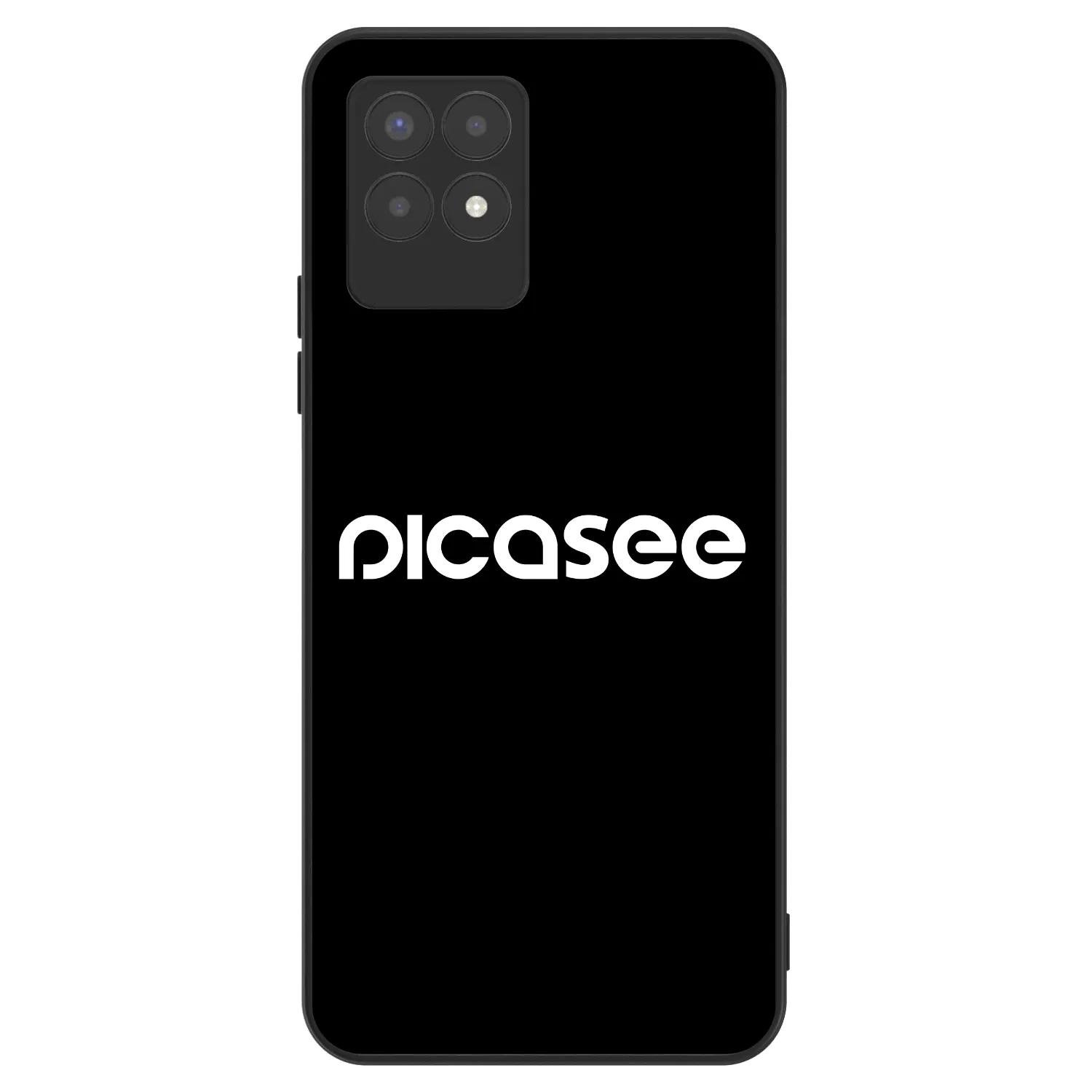 Picasee ULTIMATE CASE pro Realme 8i - Picasee - new logo - white