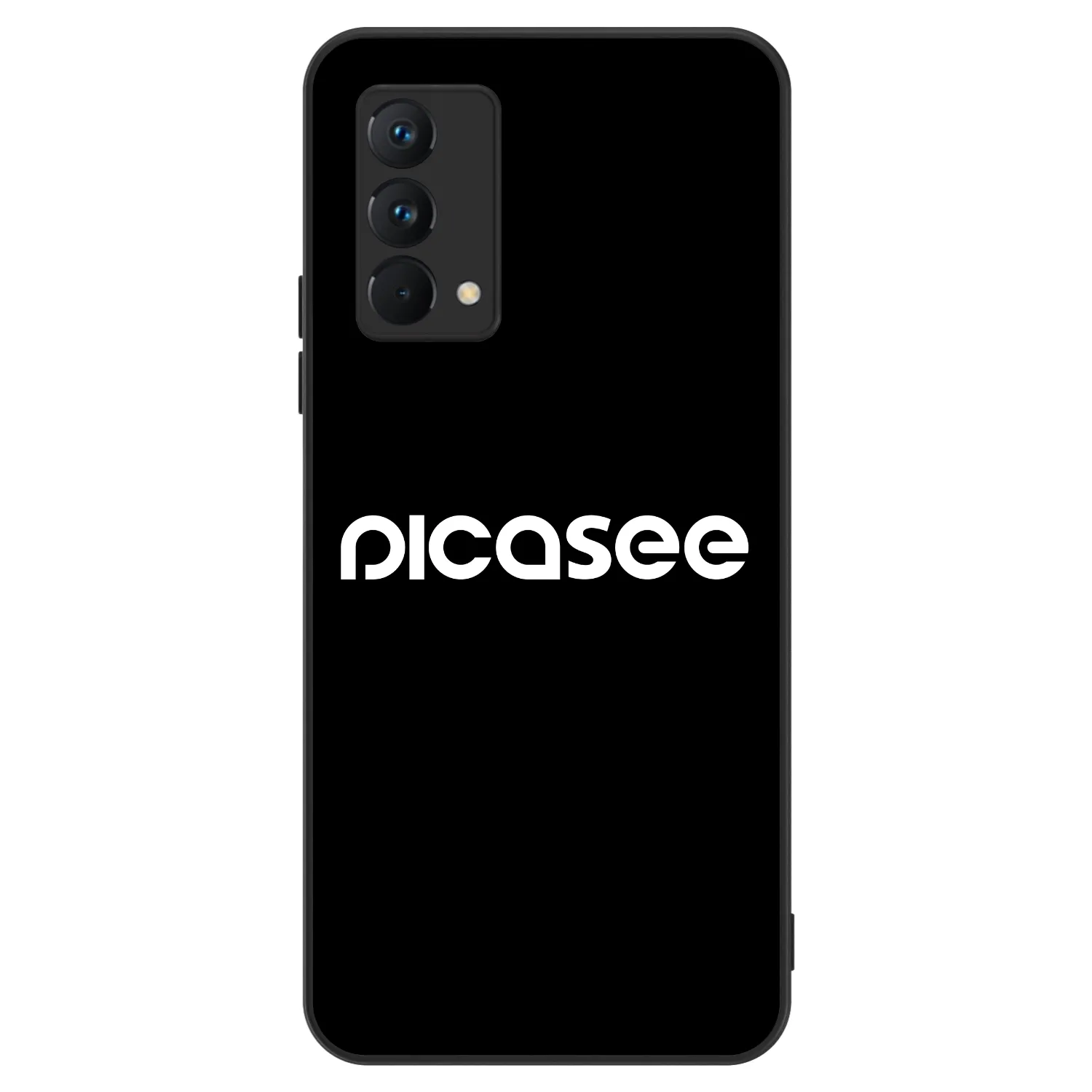 Picasee ULTIMATE CASE pro Realme GT Master Edition 5G - Picasee - new logo - white