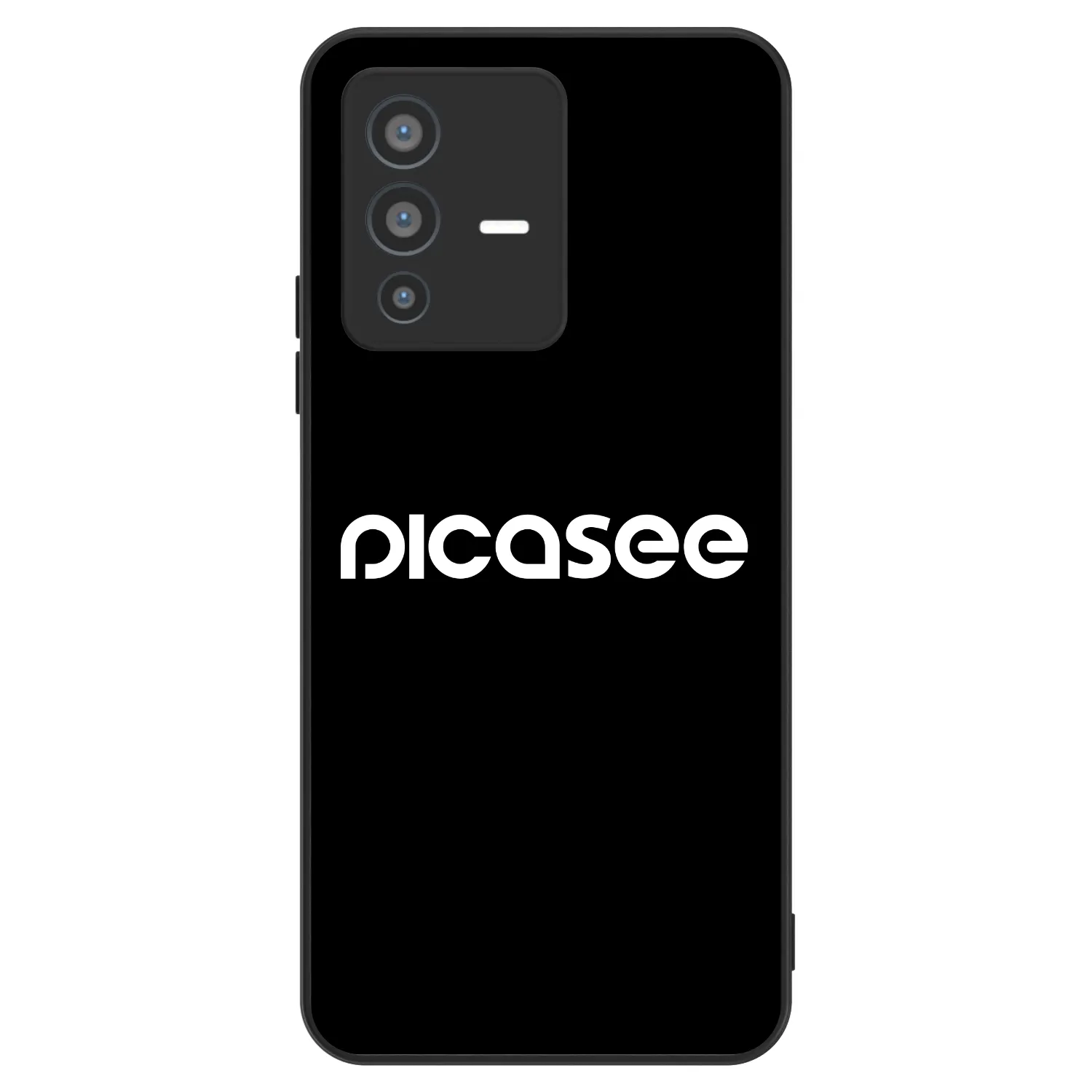 Picasee ULTIMATE CASE pro Vivo V23 5G - Picasee - new logo - white