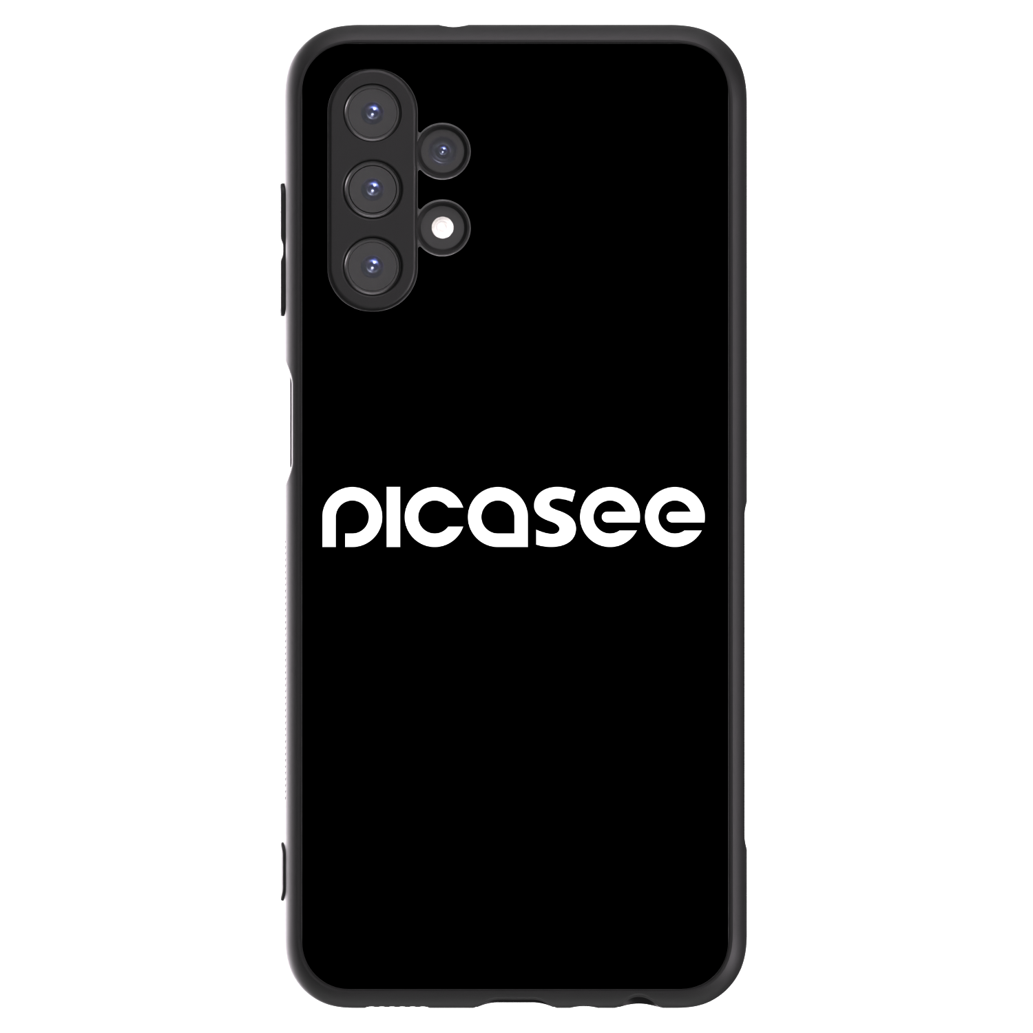 Picasee ULTIMATE CASE pro Samsung Galaxy A13 4G A135 - Picasee - new logo - white